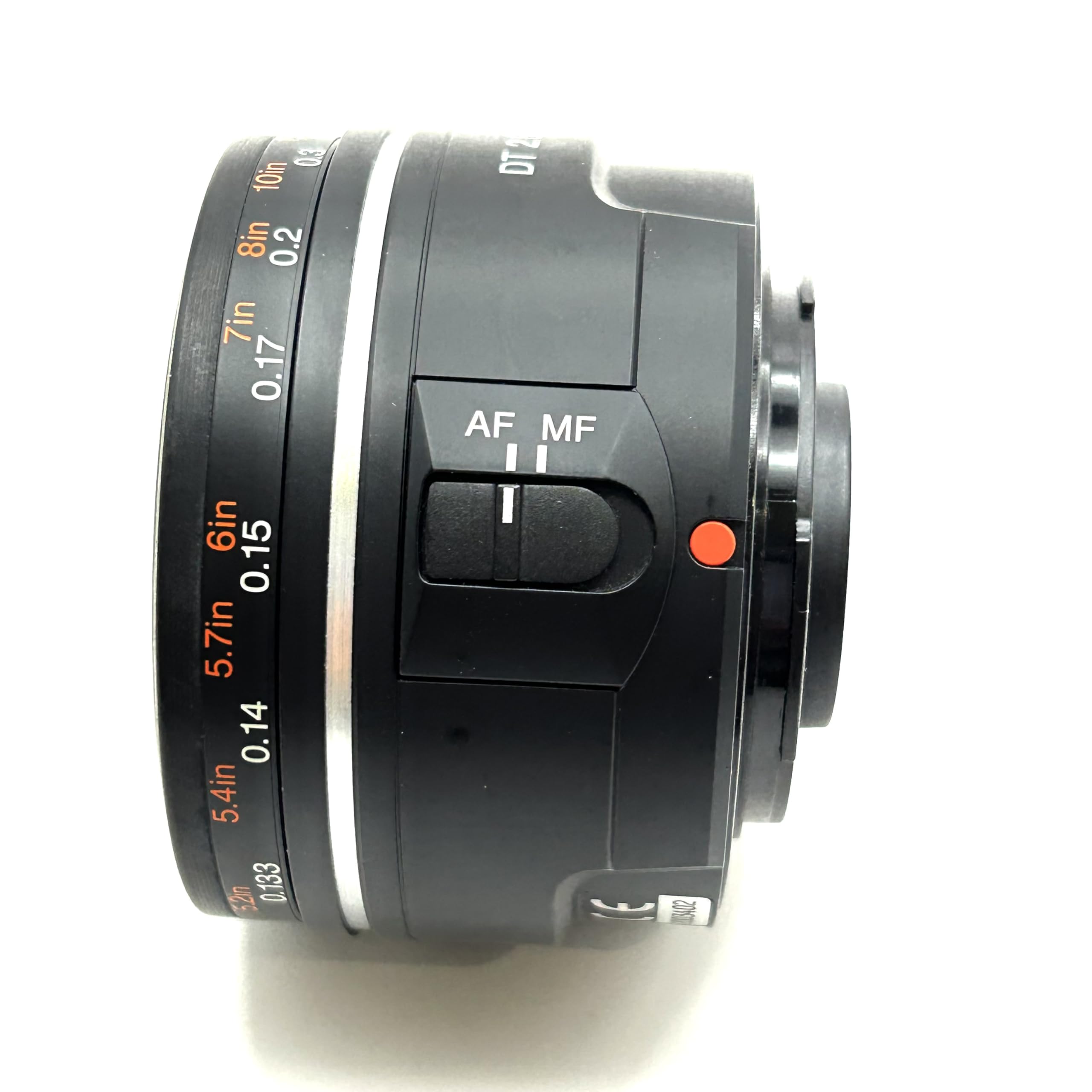 Amazon.com : Sony Dt 30mm F2.8 Macro SAM Sal30m28 Lens for a Mount